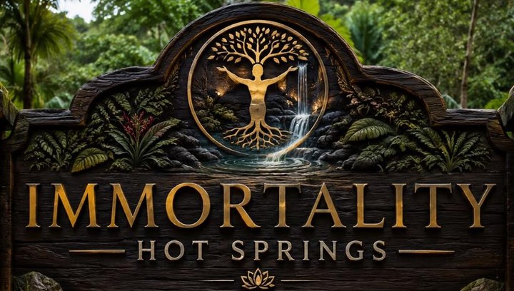 Immortality Hot Springs